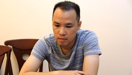 Bắt giám đốc trang đánh bạc qua mạng 12bet.com ảnh 1