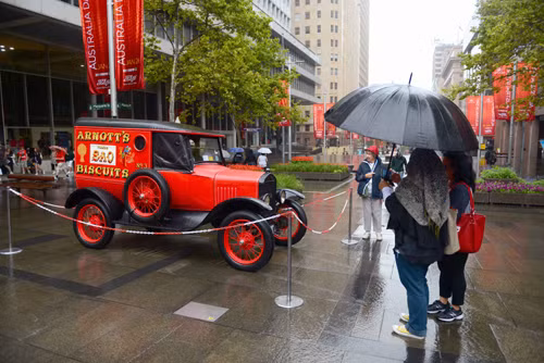 Australia triển lãm xe hơi cổ quy mô lớn nhất Nam bán cầu ảnh 2