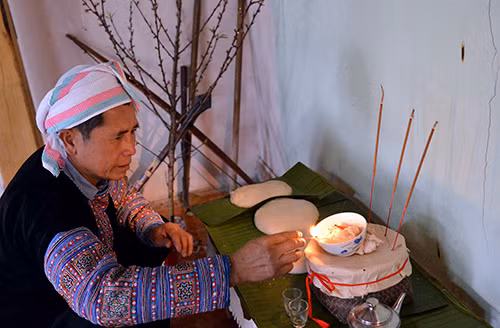 Tết truyền thống đồng bào Mông ảnh 4