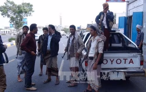 Mỹ rút nhân viên Đại sứ quán tại Yemen ảnh 1