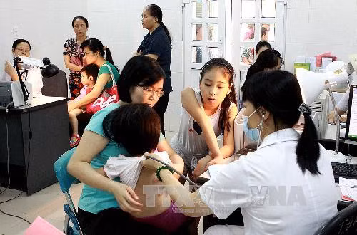 Hầu hết các tỉnh, thành đều có ca mắc tay chân miệng ảnh 1