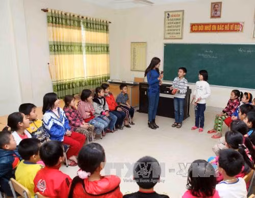 Tư vấn tâm lý đẩy mạnh giáo dục toàn diện ảnh 1