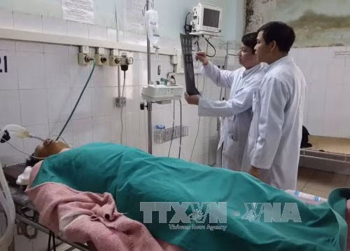 Khởi tố vụ án tai nạn giao thông nghiêm trọng tại Thanh Hoá ảnh 1