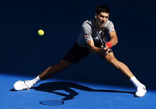 Grand Slam đầu năm nhiều thử thách ảnh 1