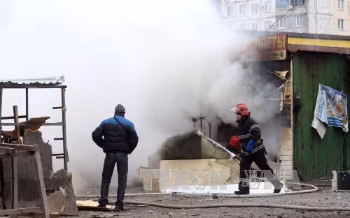 Ukraine sốc với kết quả tổng động viên quân đội ảnh 2