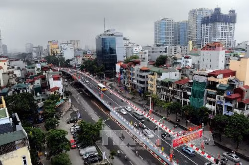 Thanh tra kết luận các dự án cầu vượt 'đội' vốn ở Hà Nội ảnh 1