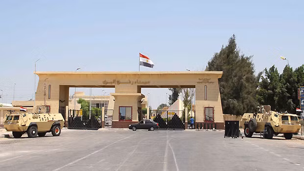 Ai Cập mở cửa khẩu Rafah 3 ngày ảnh 1