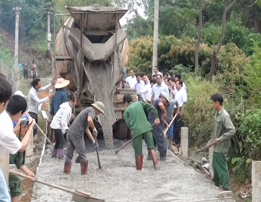Kinh nghiệm từ xã nông thôn mới Chi Lăng ảnh 2