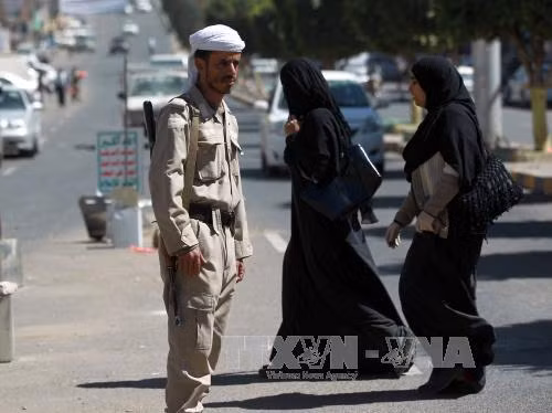 Yemen: Phiến quân Houthi tiếp tục tấn công người biểu tình ảnh 1