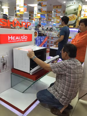 Xu hướng bán cổ phần cho doanh nghiệp ngoại ảnh 1