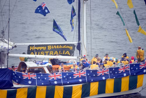 Australia kỷ niệm Quốc khánh hoành tráng ảnh 5
