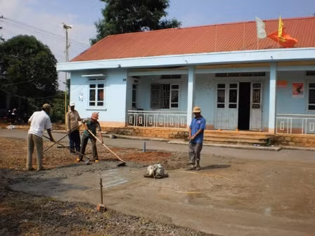 Đổi thay ở buôn nghèo Ea Na ảnh 2