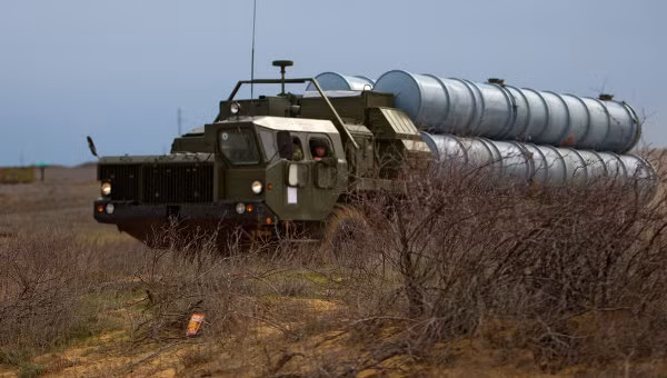 Nga có thể chuyển S-300 cho Iran ảnh 1