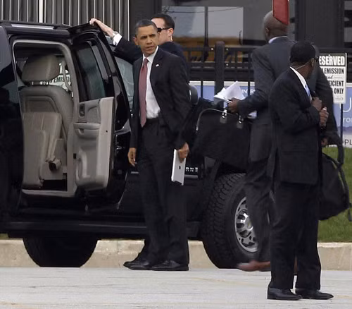 Ấn Độ khước từ một số đề nghị an ninh cho ông Obama ảnh 1