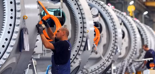 Triển vọng kinh tế sáng sủa của Đức năm 2015 ảnh 1