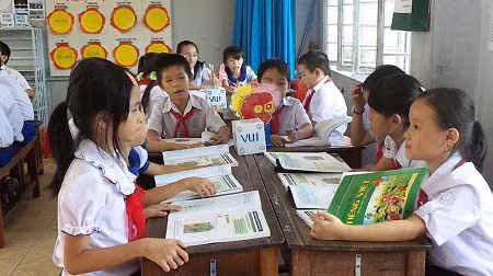 Đánh giá học sinh cần phối hợp gia đình và nhà trường ảnh 1