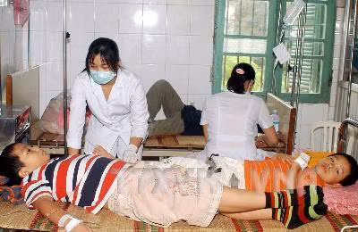 Hy vọng người bệnh không phải nằm ghép ảnh 1