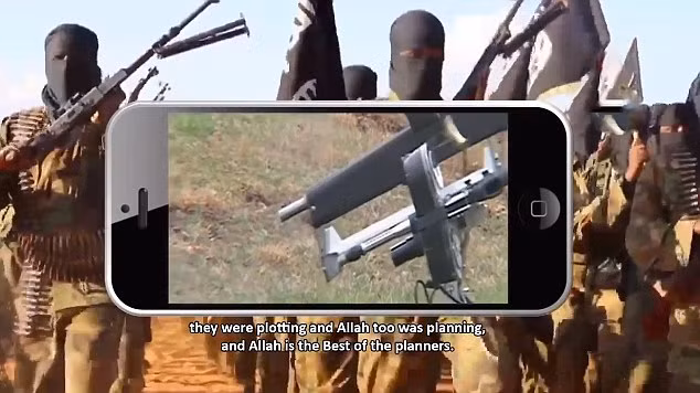 Al Qaeda sở hữu tài liệu mật do Edward Snowden tiết lộ ảnh 1