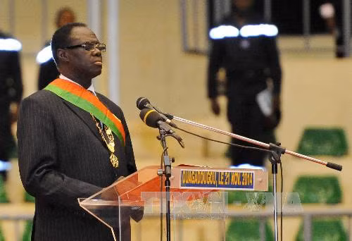 Burkina Faso ấn định ngày tổng tuyển cử ảnh 1