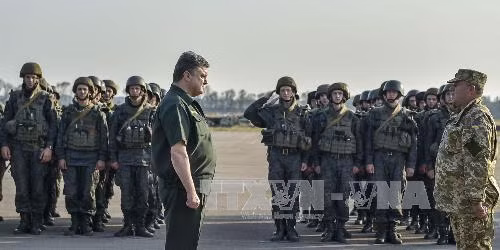 Ukraine bắt đầu đợt động viên thứ 4 ảnh 1