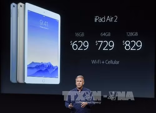 Trung Quốc, Mỹ là hai thị trường iPhone lớn nhất ảnh 1