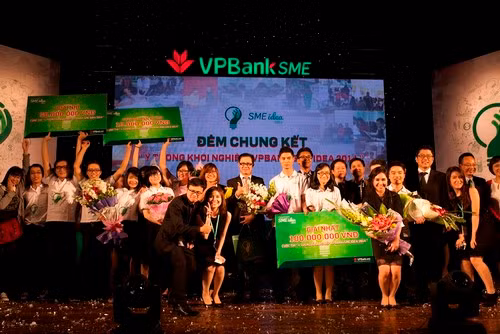 Tìm vốn đầu tư từ cuộc thi “Ý tưởng khởi nghiệp” ảnh 1