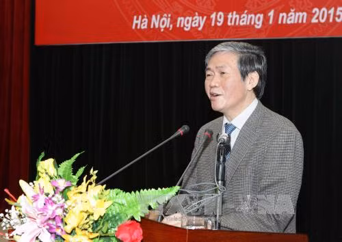 Nhà báo Hoàng Tùng với báo chí cách mạng Việt Nam ảnh 1