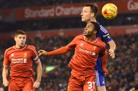 Chelsea thoát hiểm tại sân Anfield ảnh 1