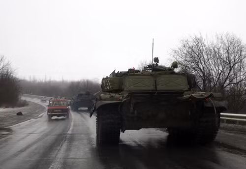 Châu Âu có thể tăng trừng phạt Nga do bạo lực Đông Ukraine ảnh 1