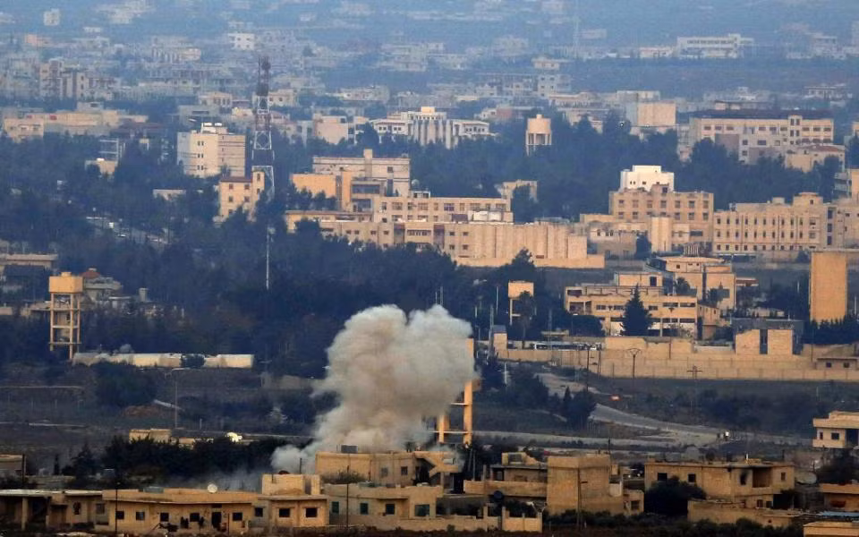 Syria: Thỏa thuận ngừng bắn với Israel đã đổ vỡ ảnh 1
