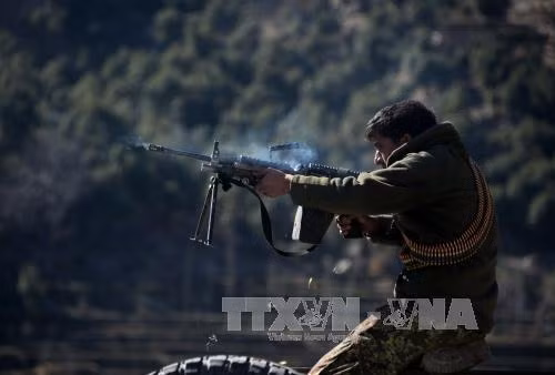 Pakistan-Afghanistan thảo luận an ninh biên giới ảnh 1