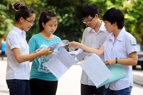 Thí sinh cần cập nhật quy định riêng của trường ảnh 1