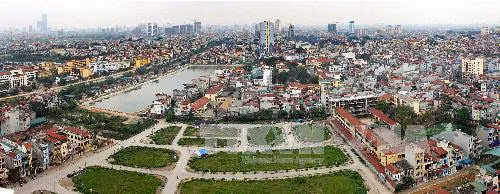 Việt Nam đang đô thị hóa nhanh chóng ảnh 1
