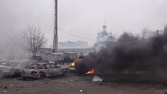 Lực lượng ly khai Ukraine xác nhận tấn công Mariupol ảnh 1