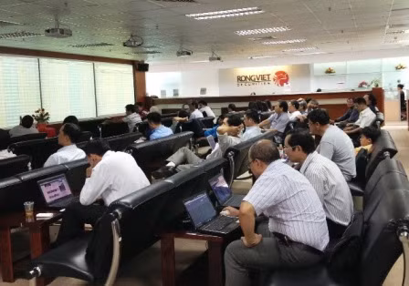 Tín hiệu tích cực từ mùa chia cổ tức ảnh 1