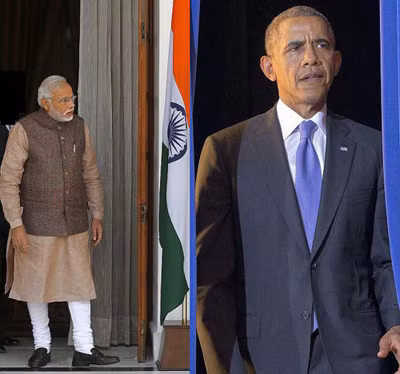 Chuyến thăm của Thủ tướng Modi nâng cao quan hệ Ấn-Mỹ ảnh 1