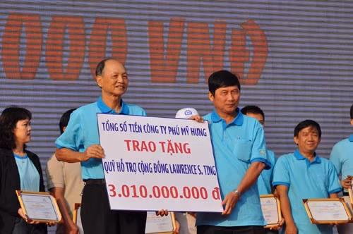 10 năm cùng những bước chân thiện nguyện ảnh 3