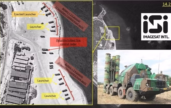 Bước đi mới của Trung Quốc trong chiến lược thôn tính Hoàng Sa ảnh 1