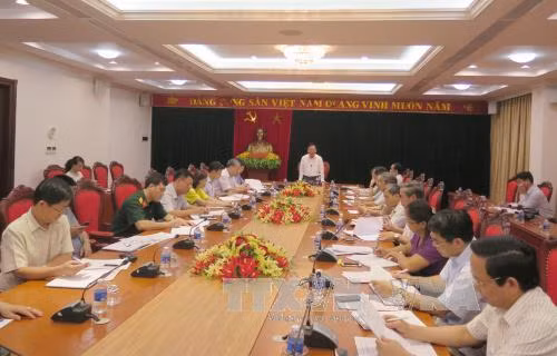 13 tỉnh, thành phố công bố kết quả bầu cử ảnh 2