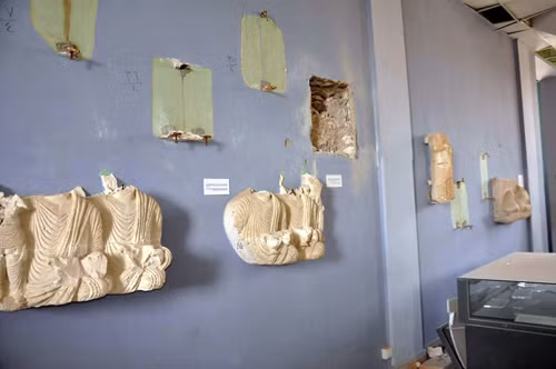 Palmyra - Thành Venice cát - Kỳ cuối ảnh 2