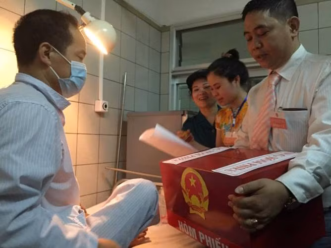 Những "lá phiếu" đặc biệt trong ngày hội toàn dân ảnh 6