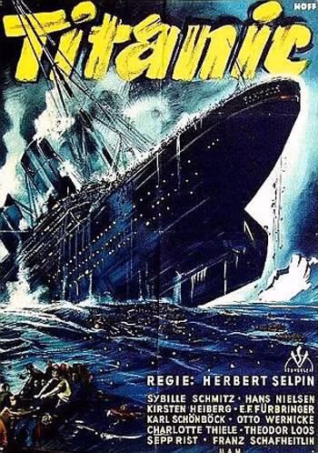 Phim “bom xịt” về thảm kịch Titanic của Đức quốc xã ảnh 2