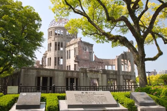 Vì sao ông Obama không xin lỗi vụ ném bom nguyên tử Hiroshima ảnh 1
