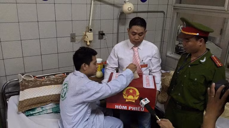 Những "lá phiếu" đặc biệt trong ngày hội toàn dân ảnh 5