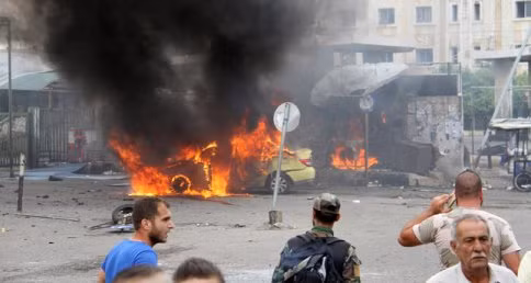 Đánh bom đẫm máu tại Syria, hơn 100 người thiệt mạng ảnh 1