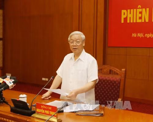 Thành lập 7 đoàn giám sát thanh tra, truy tố án tham nhũng ảnh 1