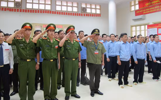 Bảo đảm quyền bầu cử cho người bị tạm giữ, tạm giam ảnh 1