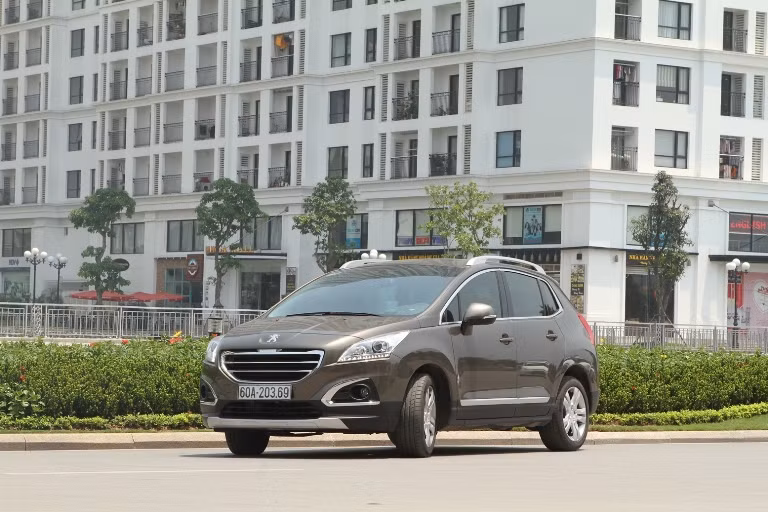 Vì sao khách hàng miền Bắc chuộng Peugeot? ảnh 2