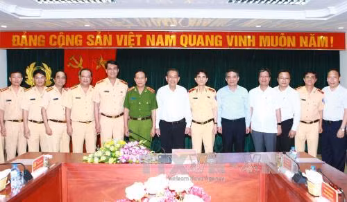 Bảo vệ tuyệt đối an toàn cho cuộc bầu cử ảnh 1