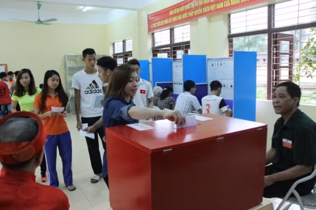 Những "lá phiếu" đặc biệt trong ngày hội toàn dân ảnh 4